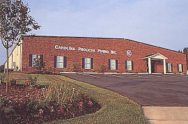 Carolina Process Piping Facility